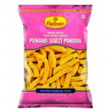 Haldiram's Punjabi Sabzi Pakoda -  150 g